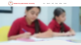 Thumbnail of aramvillageschool.com