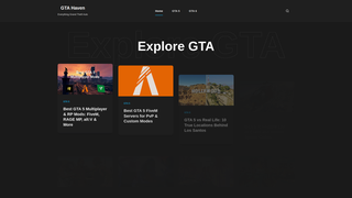 Thumbnail of gtahaven.com