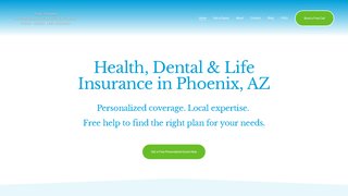 Thumbnail of affordablehealthinsuranceaz.com