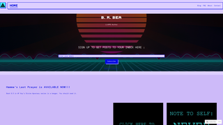 Thumbnail of brbauthor.com