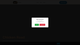 Thumbnail of chickenroadtrails.com
