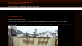 Thumbnail of dublin-garden-services.com
