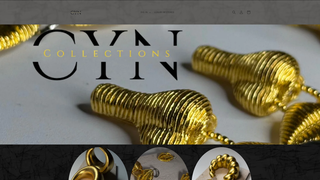 Thumbnail of cyncollections.com