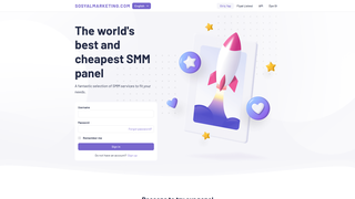 Thumbnail of sosyalmarketing.com