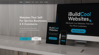 Thumbnail of ibuildcoolwebsites.com