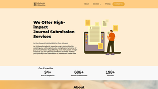 Thumbnail of edinburgh-publications.com