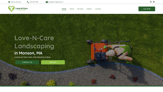 Thumbnail of lovencarelandscaping.com