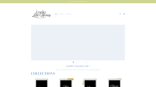 Thumbnail of lookslikehoney.com