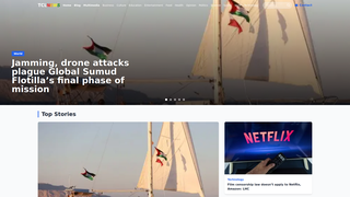 Thumbnail of tclnews.com
