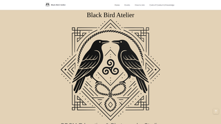 Thumbnail of blackbird-atelier.com