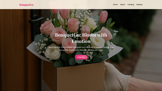 Thumbnail of bouquetgo.com