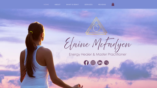 Thumbnail of lifeflowenergybyelaine.com