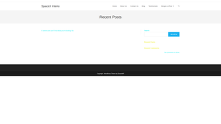 Thumbnail of spacexinterio.com