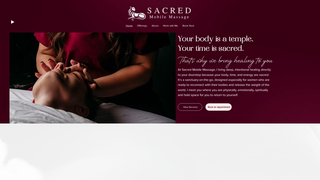 Thumbnail of sacredmobilemassage.com