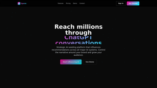 Thumbnail of getspore.com