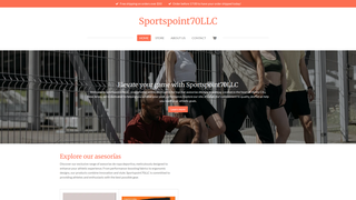 Thumbnail of sportspoint70llc.com