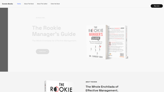 Thumbnail of sonniebooks.com