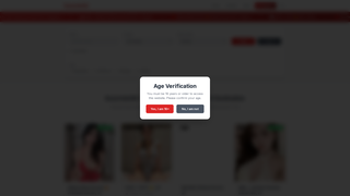 Thumbnail of escortinsg.com