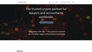 Thumbnail of lexcrypta.com