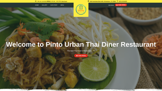 Thumbnail of pintourbanthaidiner.com