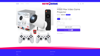 Thumbnail of retrogstores.com