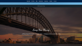 Thumbnail of lcportfolio.org