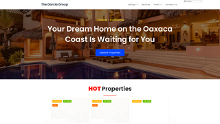 Thumbnail of thegarciagrouprealestate.com