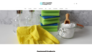 Thumbnail of nicecleaningsupplies.com