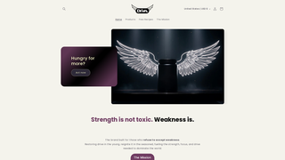 Thumbnail of drivnsupplements.com