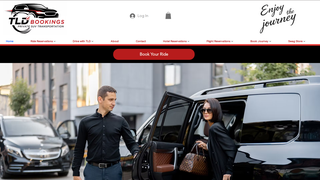 Thumbnail of tldbookings.com