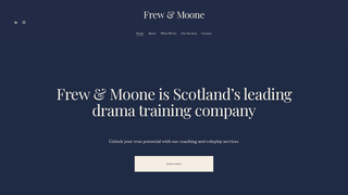 Thumbnail of frewandmoone.com