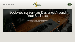 Thumbnail of accntsolutions.com