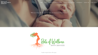 Thumbnail of rootsofwellnessbirth.com