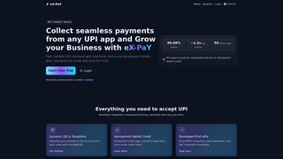 Thumbnail of expay1.com