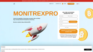 Thumbnail of monitrexpro-system.com