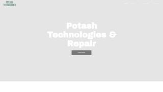 Thumbnail of potashtechnologyrepair.com