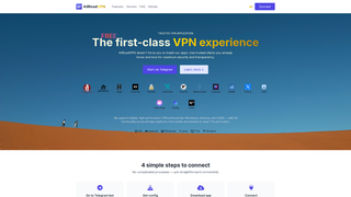 Thumbnail of allroadvpn.com