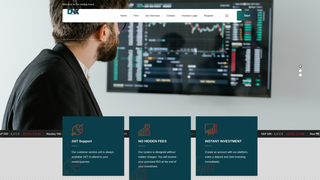 Thumbnail of dnxtradinginvest.com