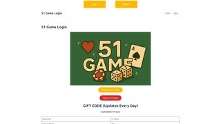 Thumbnail of fiftyonegame.com