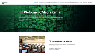 Thumbnail of mediarents.com