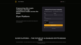Thumbnail of elyorplatform.com