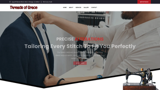 Thumbnail of threadsofgracechicago.com