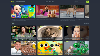 Thumbnail of finestreampick.com