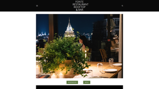 Thumbnail of fonterestaurant.com