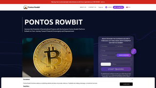 Thumbnail of pontos-rowbit-app.com