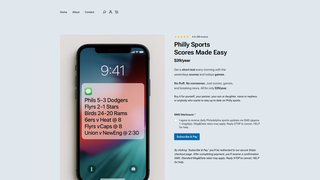 Thumbnail of phillysportstext.com