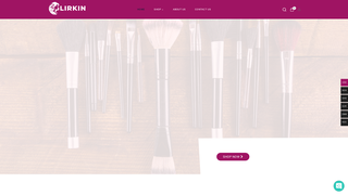 Thumbnail of lirkin.com