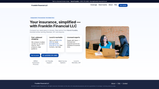 Thumbnail of franklin-financial-llc.net