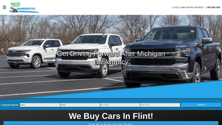 Thumbnail of bankruptcy-autoloans.com