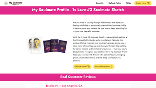 Thumbnail of mysoulmatesketch.net